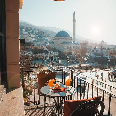 Monarch Boutique Hotel Prizren Zewnętrze zdjęcie