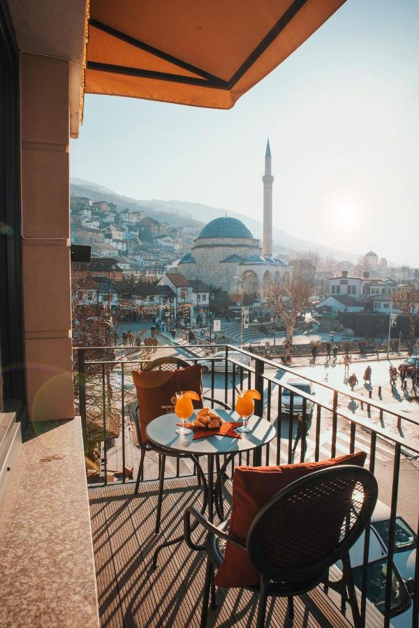 Monarch Boutique Hotel Prizren Zewnętrze zdjęcie