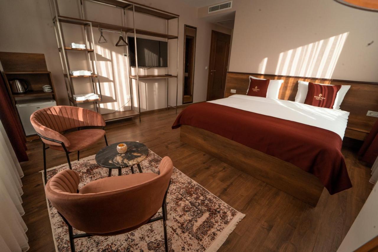 Monarch Boutique Hotel Prizren Zewnętrze zdjęcie