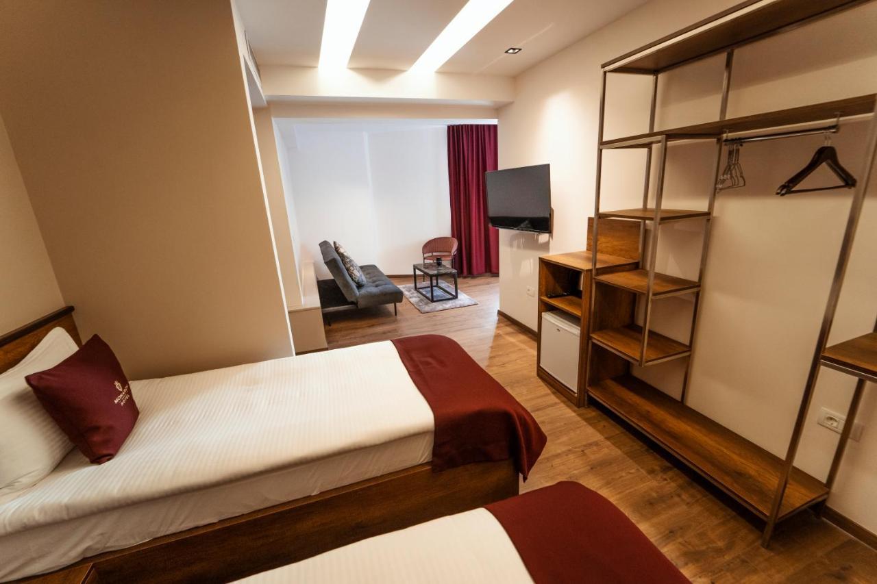 Monarch Boutique Hotel Prizren Zewnętrze zdjęcie