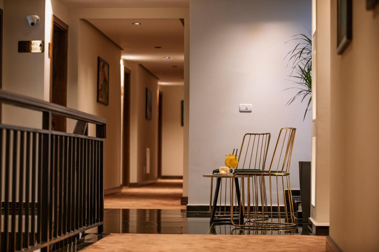 Monarch Boutique Hotel Prizren Zewnętrze zdjęcie