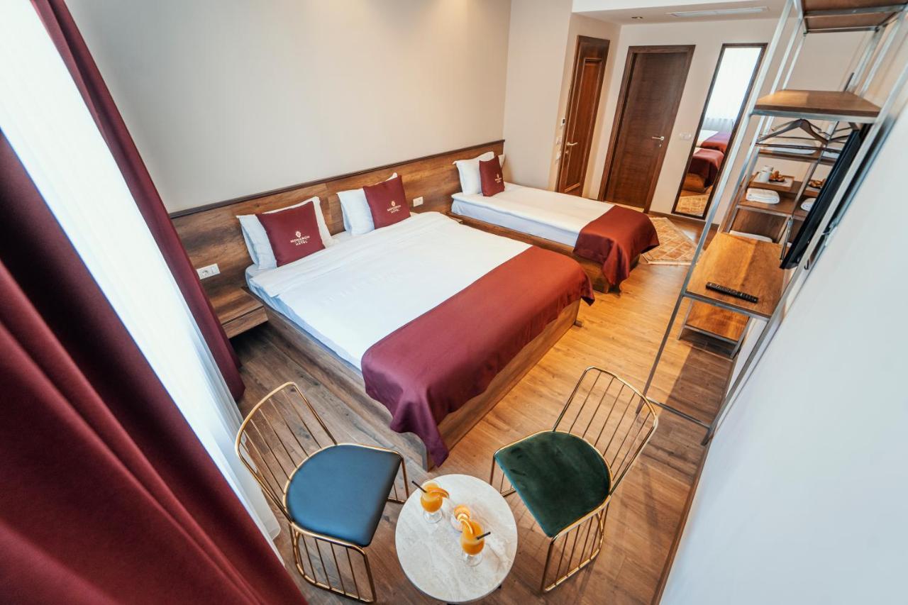 Monarch Boutique Hotel Prizren Zewnętrze zdjęcie
