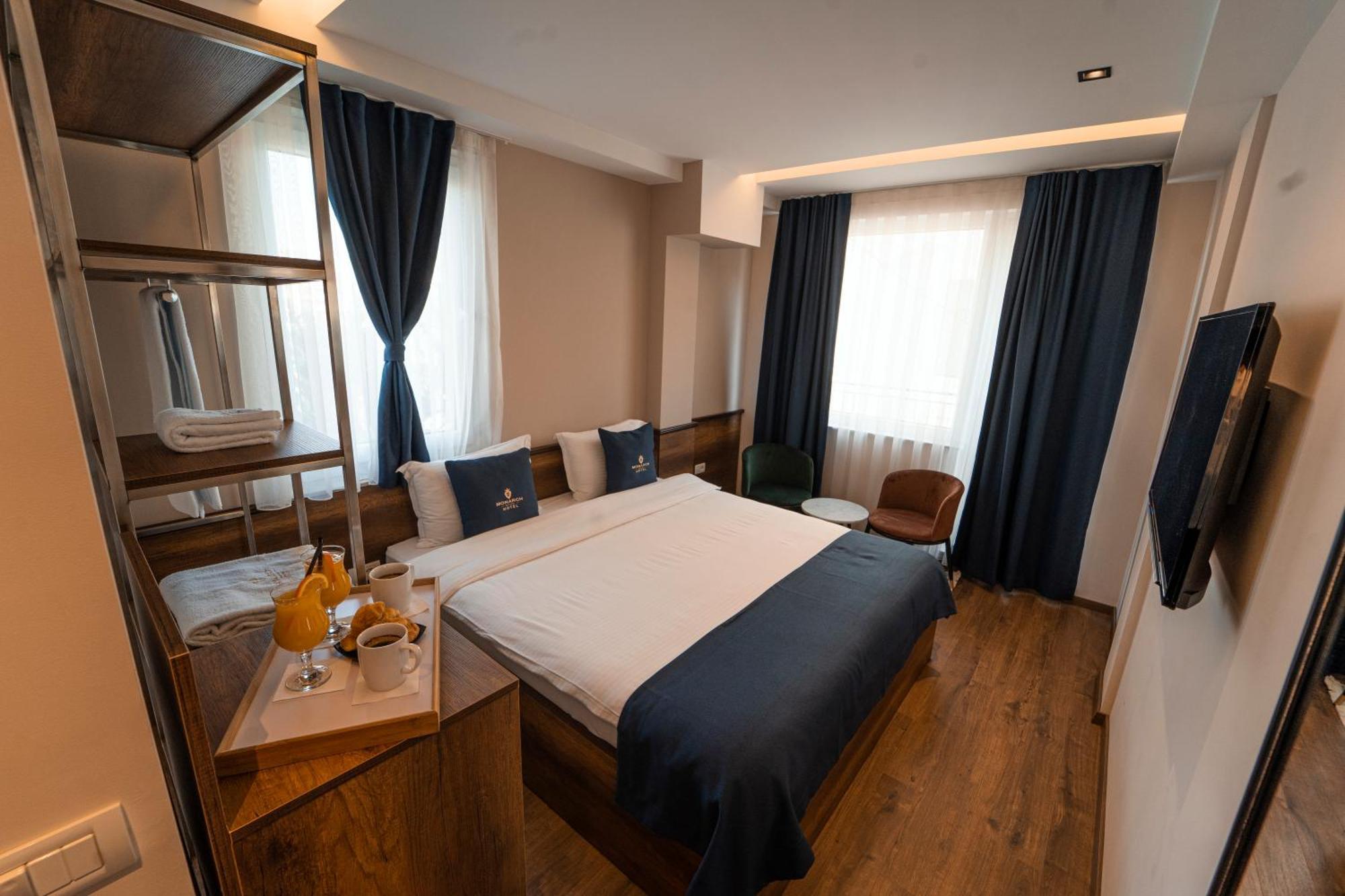 Monarch Boutique Hotel Prizren Zewnętrze zdjęcie