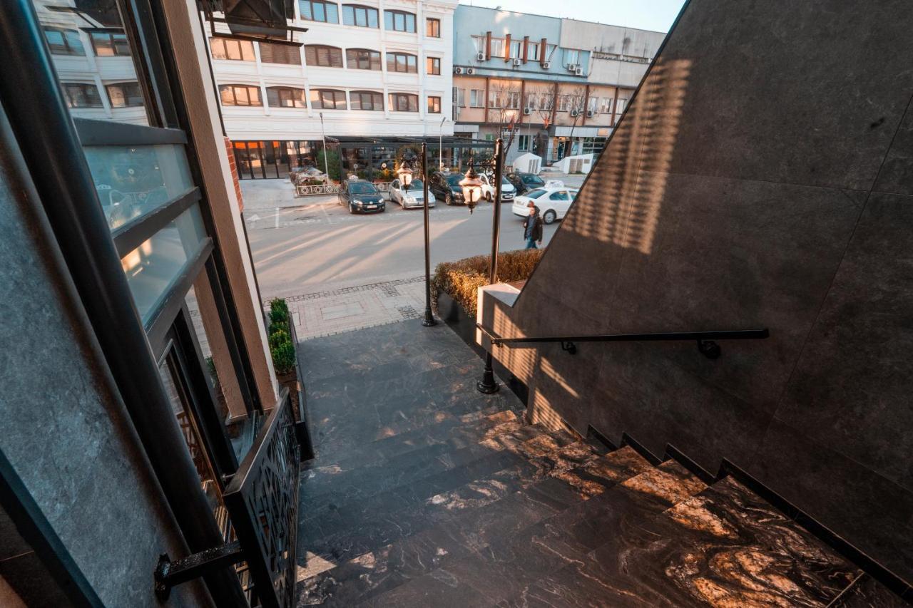 Monarch Boutique Hotel Prizren Zewnętrze zdjęcie
