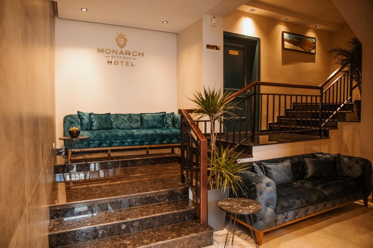 Monarch Boutique Hotel Prizren Zewnętrze zdjęcie