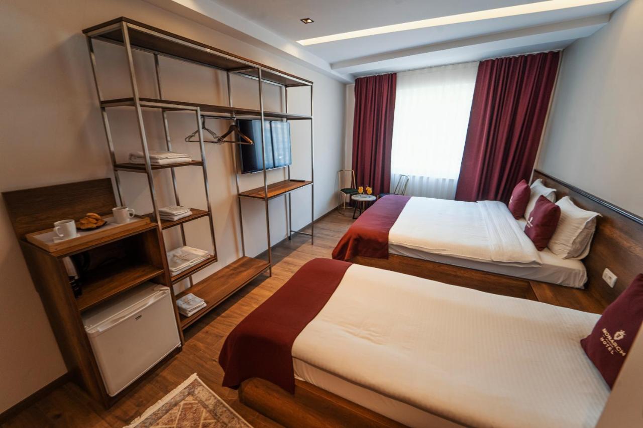 Monarch Boutique Hotel Prizren Zewnętrze zdjęcie