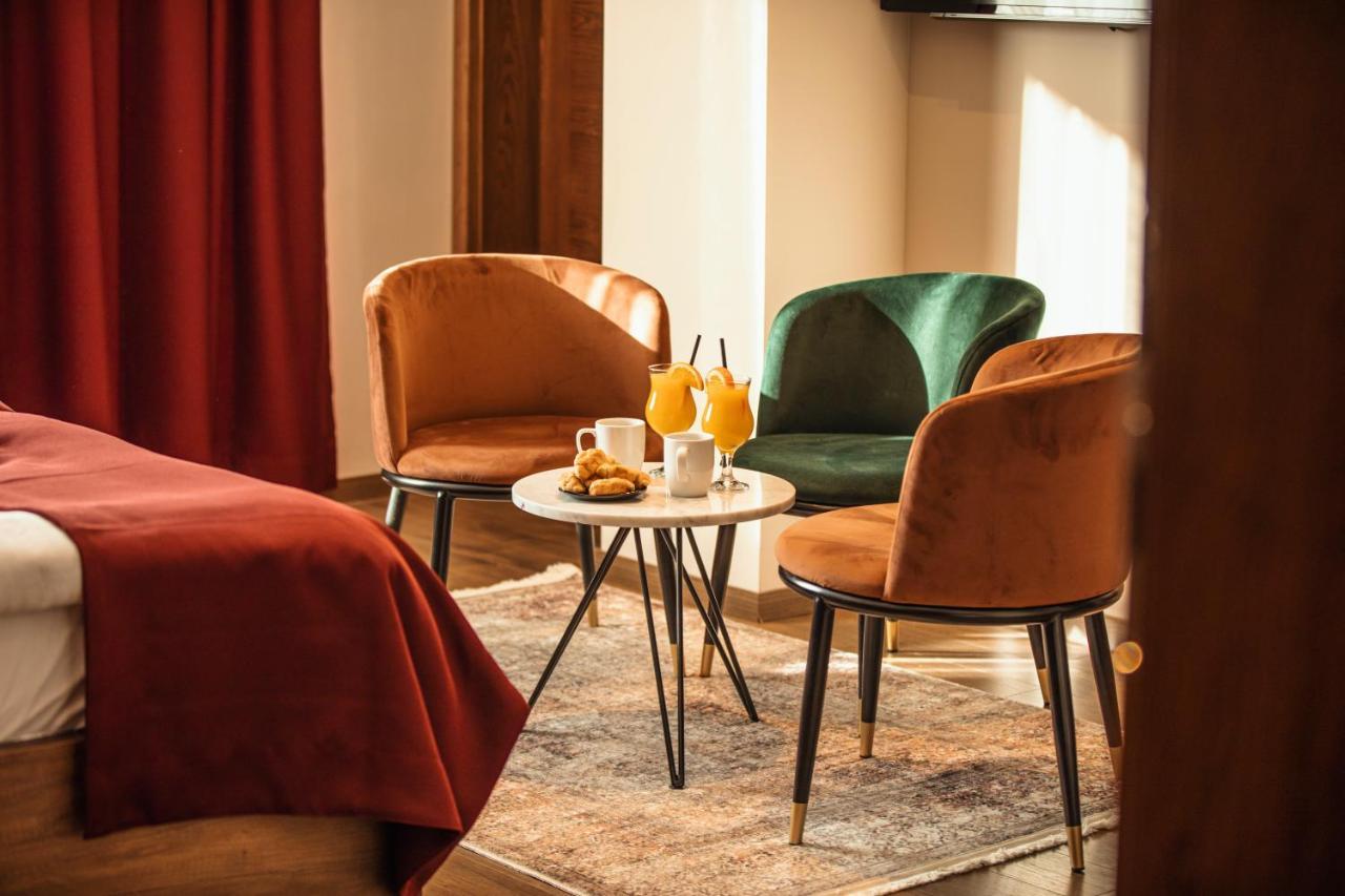 Monarch Boutique Hotel Prizren Zewnętrze zdjęcie