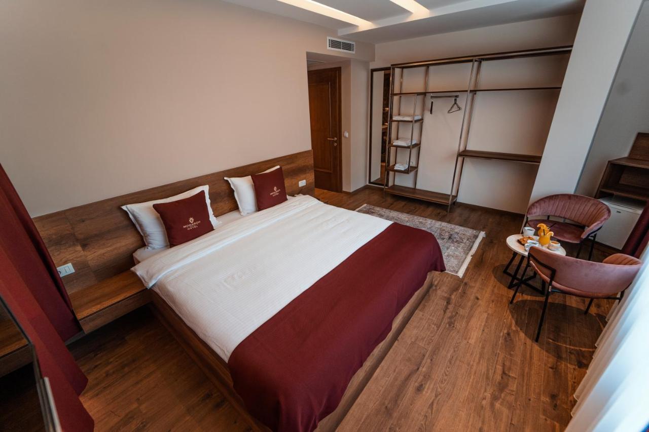 Monarch Boutique Hotel Prizren Zewnętrze zdjęcie