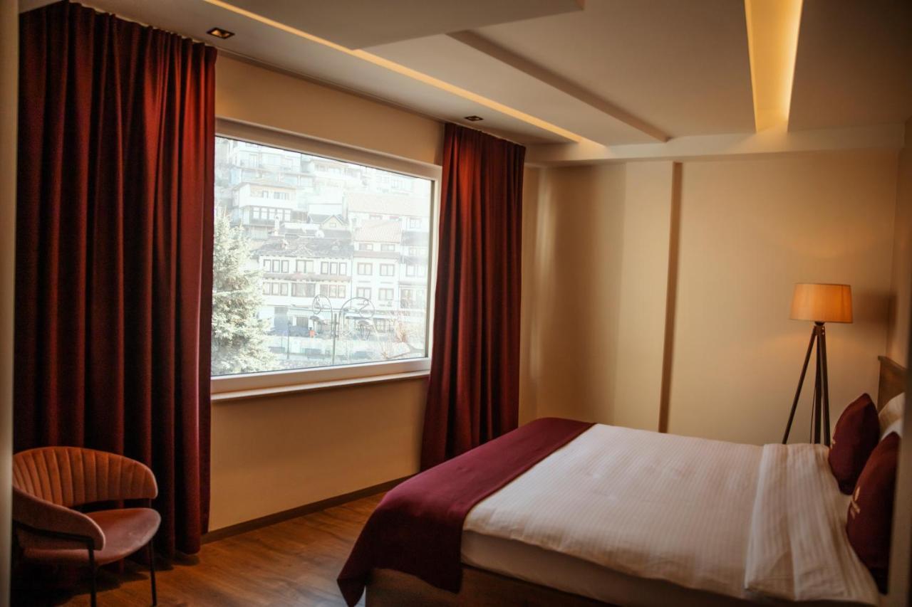 Monarch Boutique Hotel Prizren Zewnętrze zdjęcie