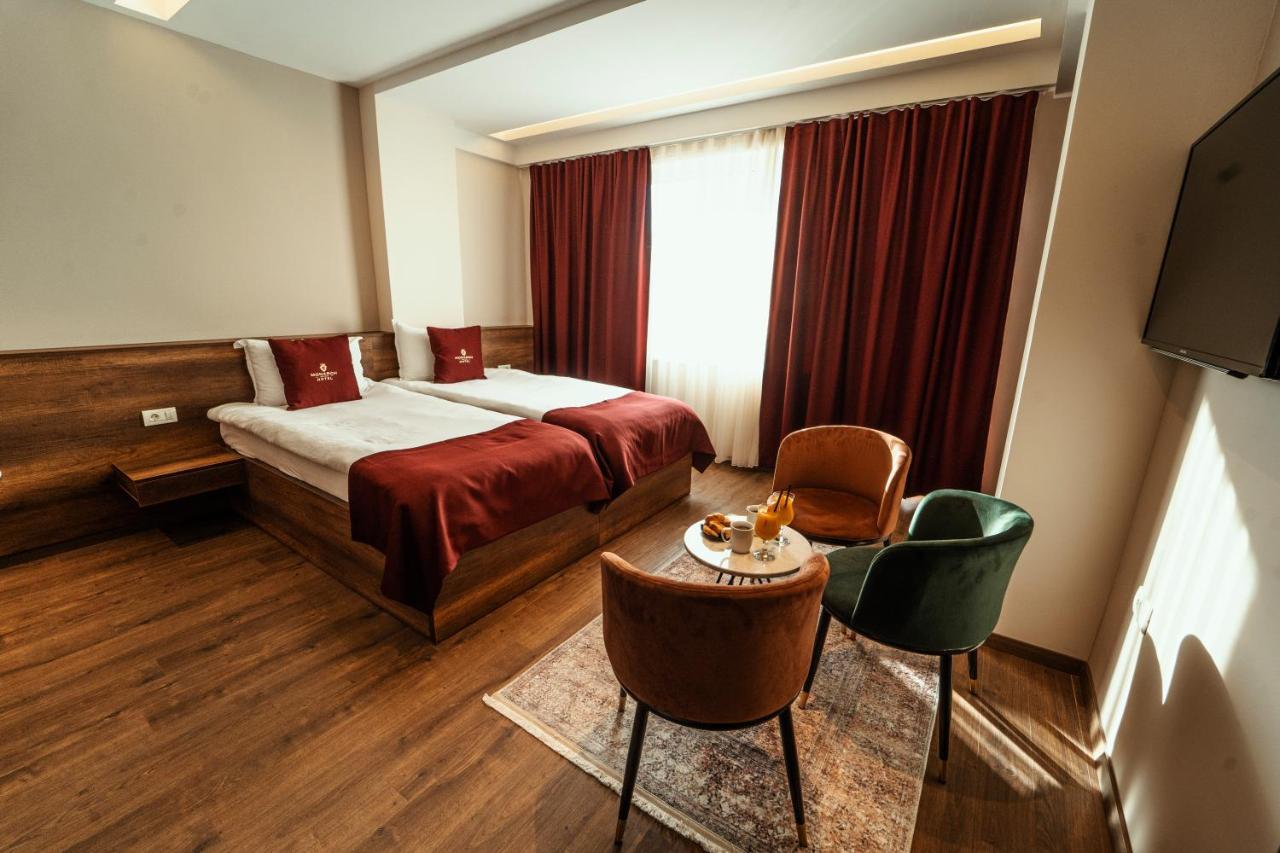 Monarch Boutique Hotel Prizren Zewnętrze zdjęcie