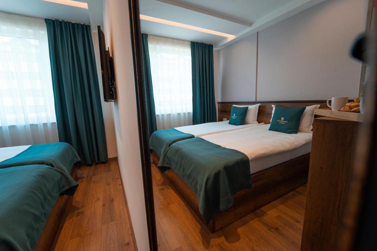 Monarch Boutique Hotel Prizren Zewnętrze zdjęcie