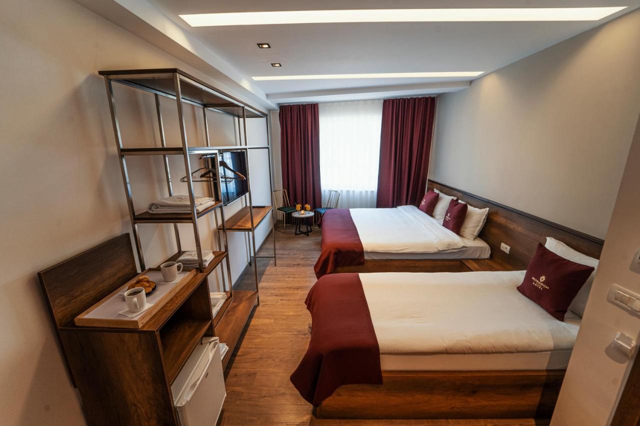 Monarch Boutique Hotel Prizren Zewnętrze zdjęcie