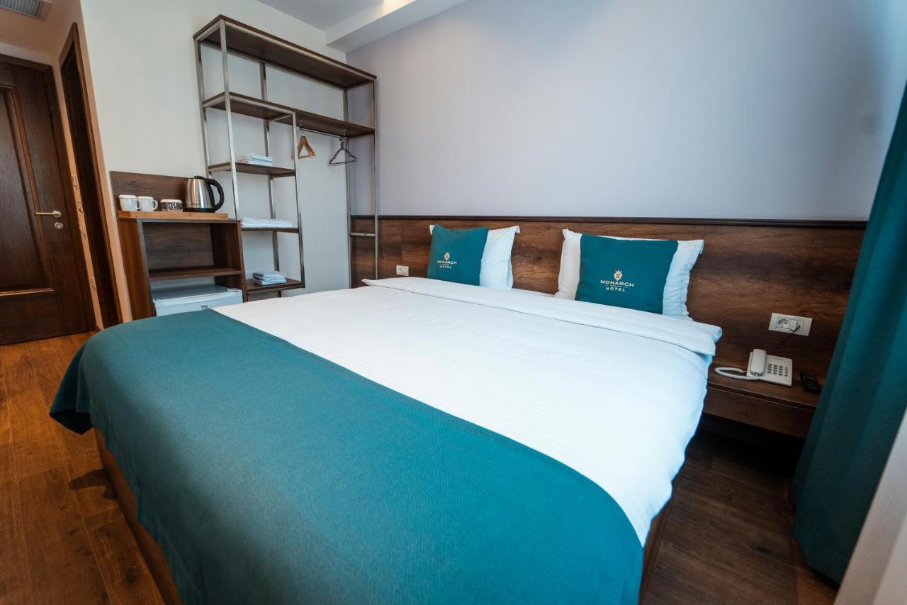 Monarch Boutique Hotel Prizren Zewnętrze zdjęcie