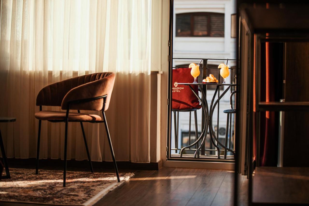 Monarch Boutique Hotel Prizren Zewnętrze zdjęcie