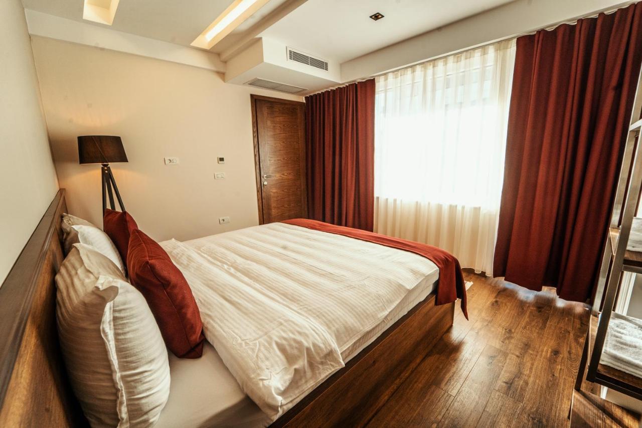 Monarch Boutique Hotel Prizren Zewnętrze zdjęcie