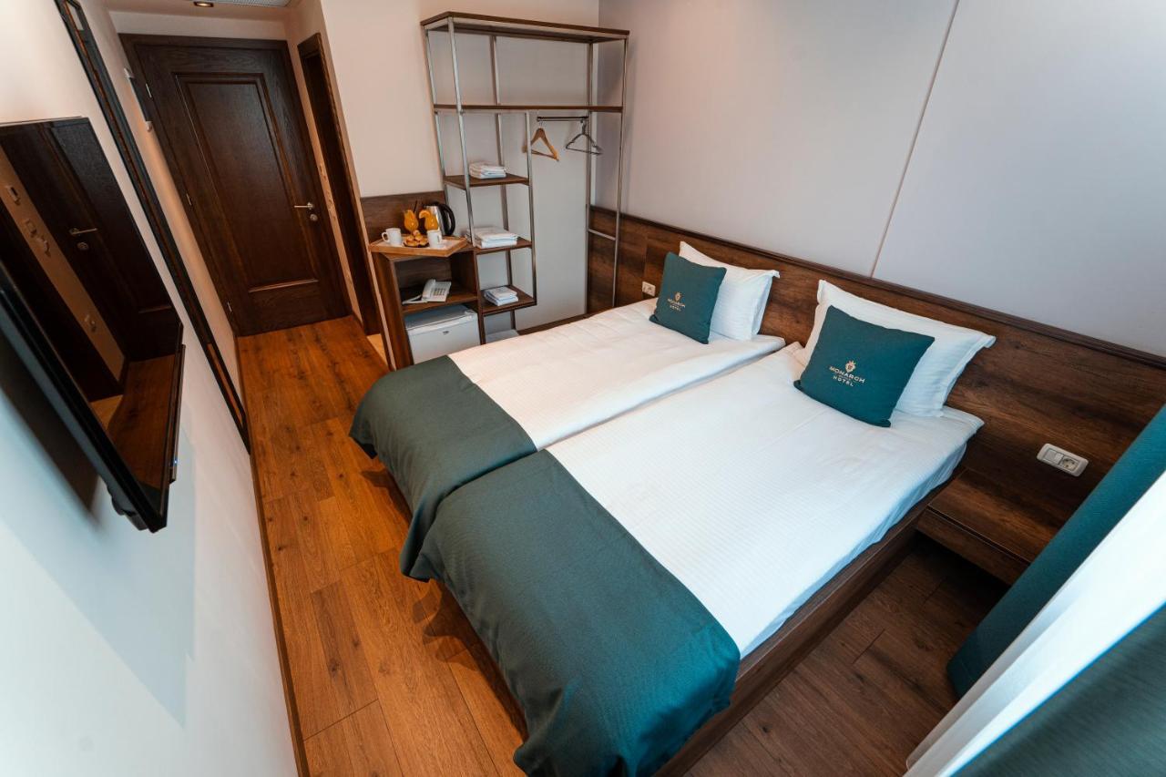 Monarch Boutique Hotel Prizren Zewnętrze zdjęcie