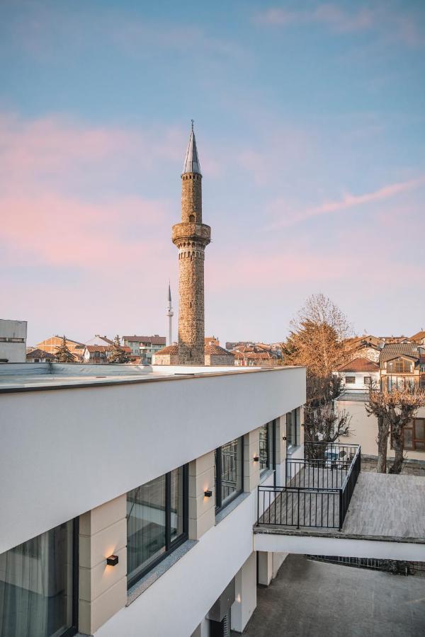 Monarch Boutique Hotel Prizren Zewnętrze zdjęcie